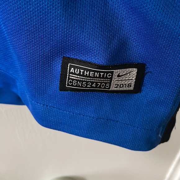 2016/17 France Home Payet Jersey Size S - Picture 5 of 5